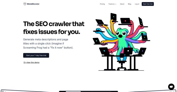 MetaMonster featured image