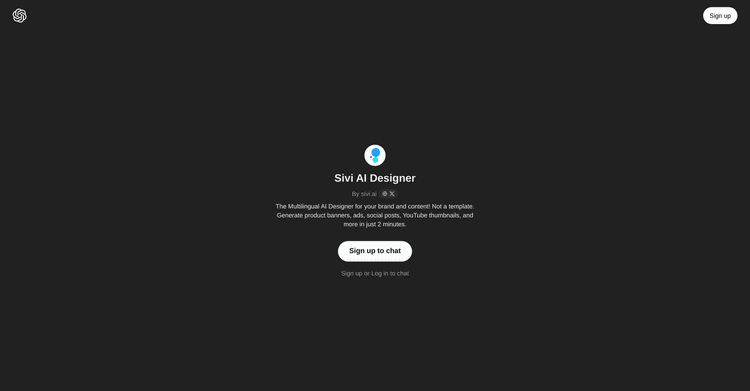 Sivi AI Designer featured image