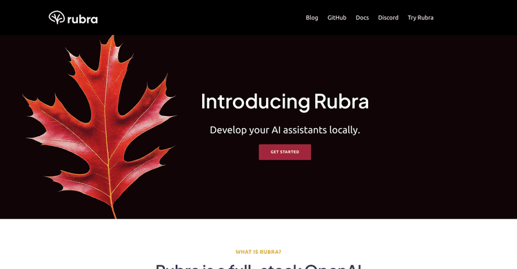 Rubra featured image