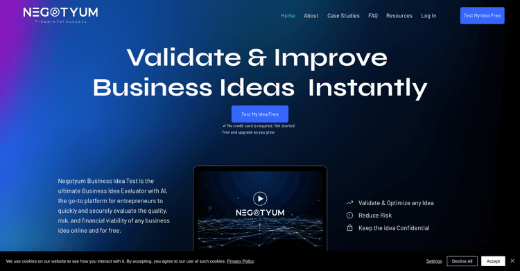 Negotyum featured image