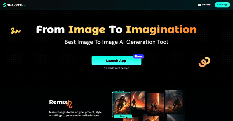 Shakker featured image