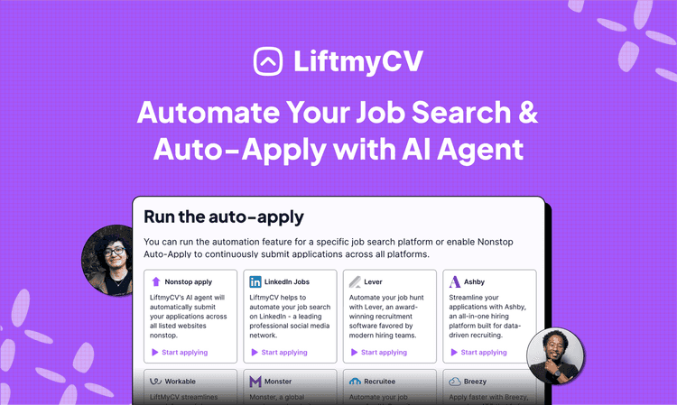 LiftmyCV featured image