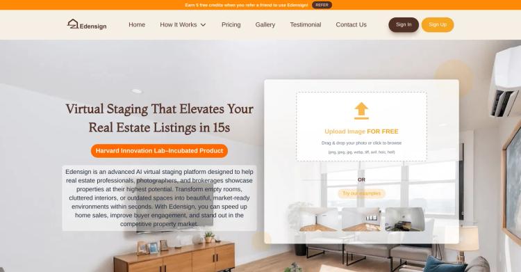 Edensign featured image