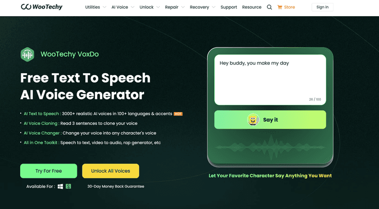 WooTechy VoxDo featured image