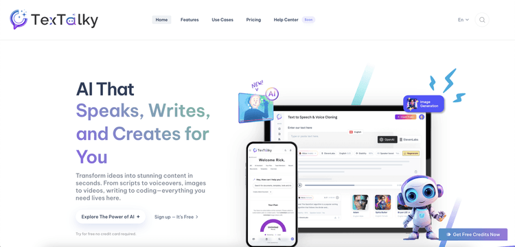 Textalky featured image