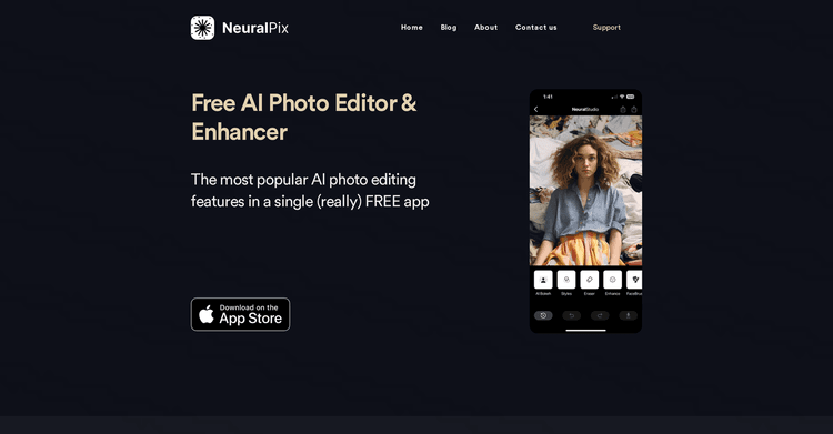 NeuralPix featured image