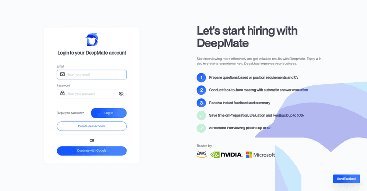 DeepMate featured image