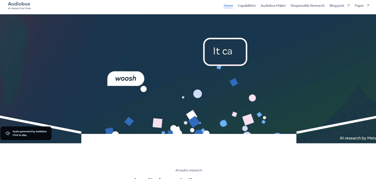 Audiobox by Meta featured image