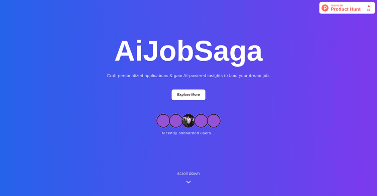 AIJobSaga featured image