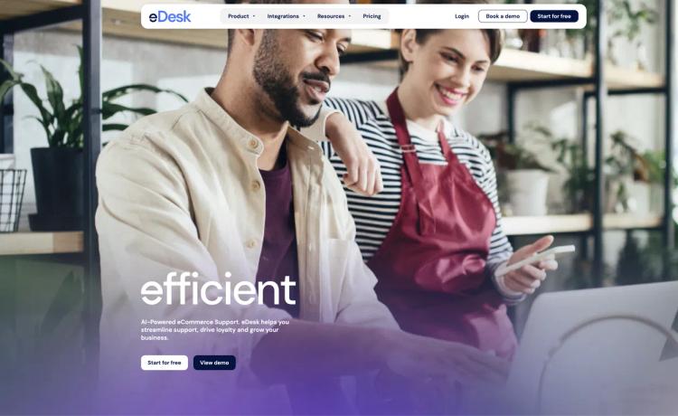 eDesk featured image