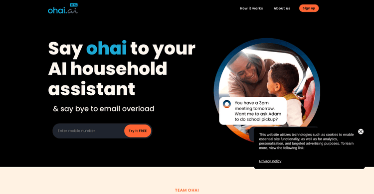 Ohai.ai featured image
