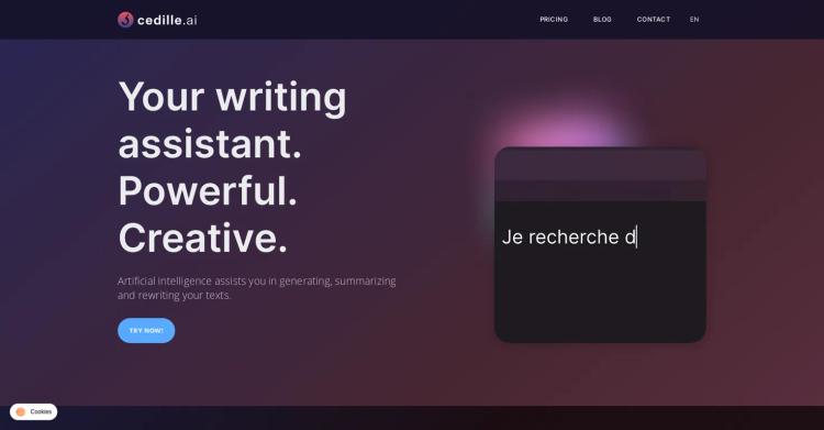Cedille featured image