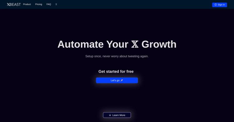 X Beast featured image