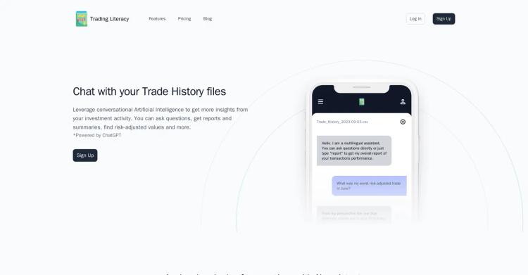Trading Literacy featured image