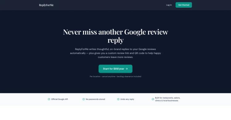 ReplyForMe featured image