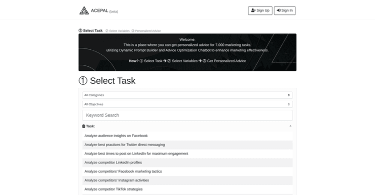 ACEPAL featured image