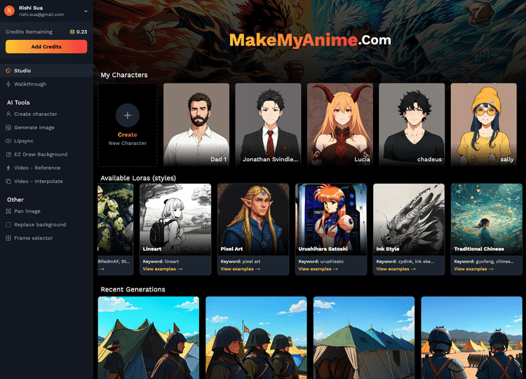 MakeMyAnime featured image