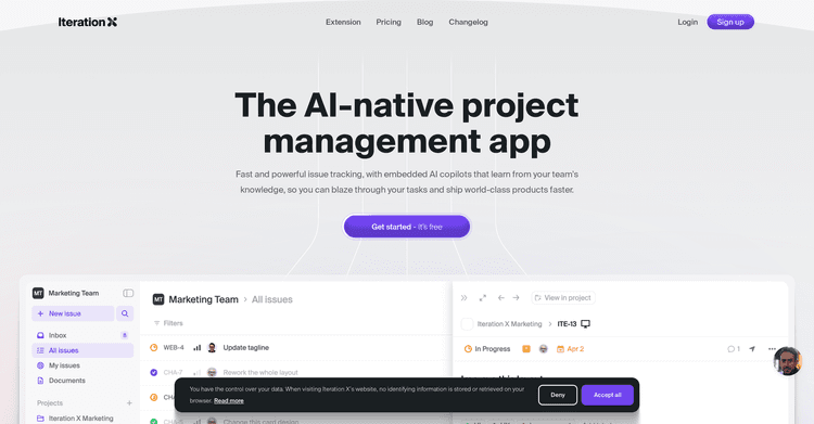 IterationX featured image