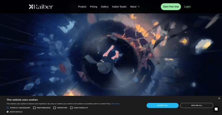 Kaiber featured image