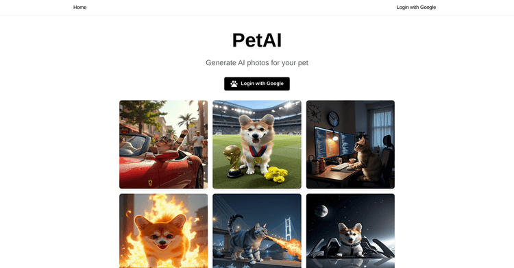 PetAI featured image