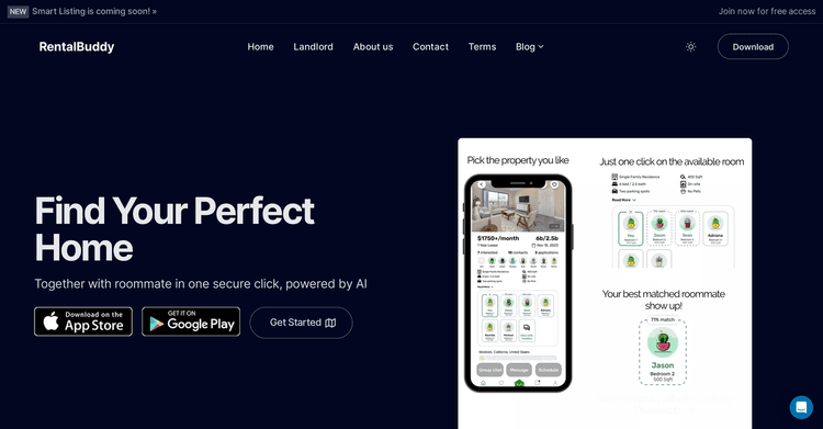 RentalBuddy featured image