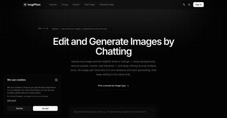 ImgPilot featured image