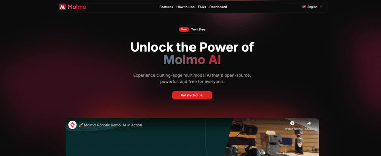 Molmo AI featured image