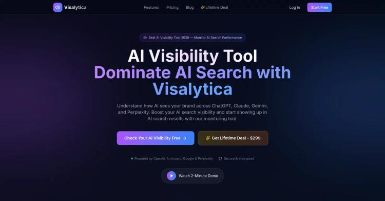 Visalytica featured image