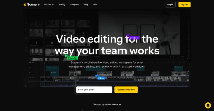 Scenery Video featured image