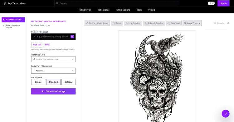 My Tattoo Ideas featured image