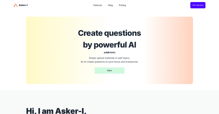 Asker-I featured image