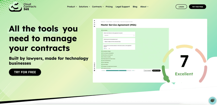 Cloud Contracts 365 featured image