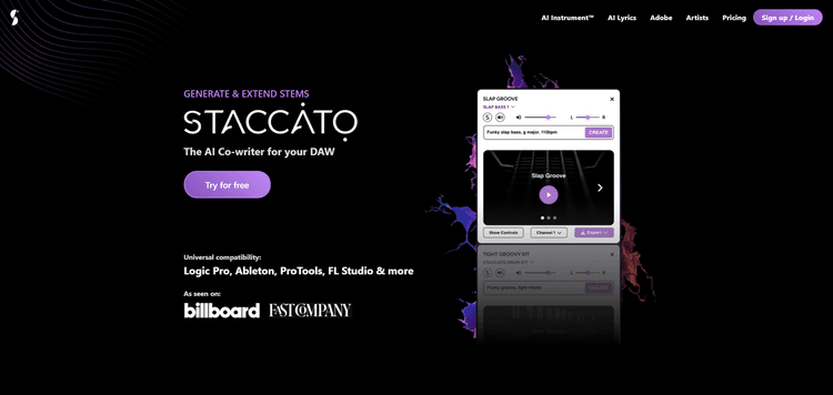Staccato featured image