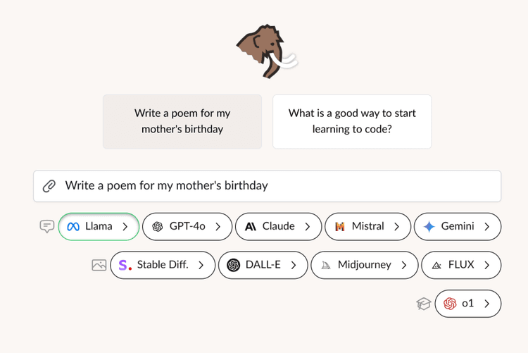 Mammouth AI featured image