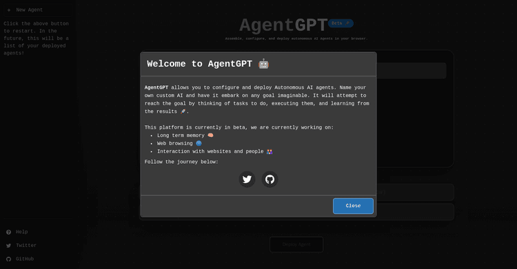 Agentgpt featured image
