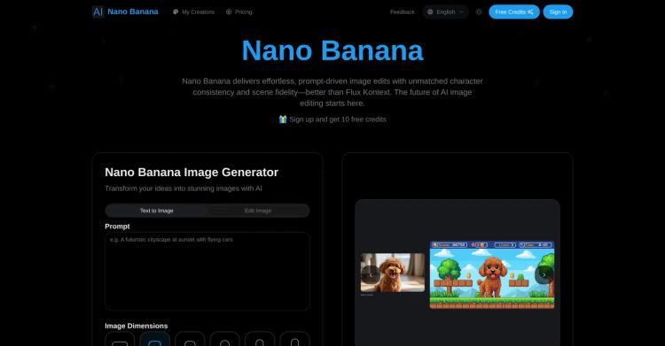 Nano Banana.io featured image