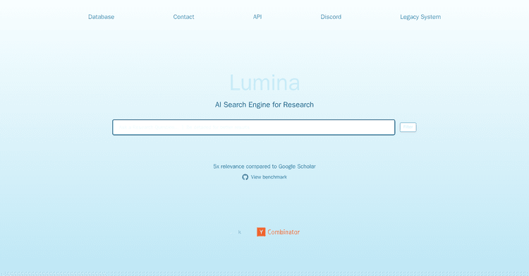Lumina featured image