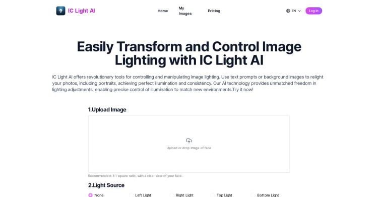 IC Light AI featured image