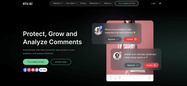 Elv.ai featured image