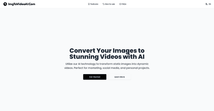 ImgToVideoAI featured image