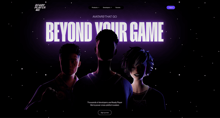 Ready Player Me featured image