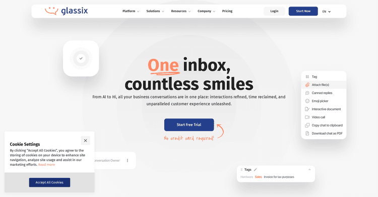 Glassix featured image