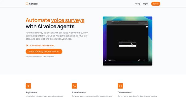 SonicLM featured image