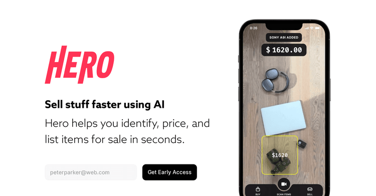 Hero featured image