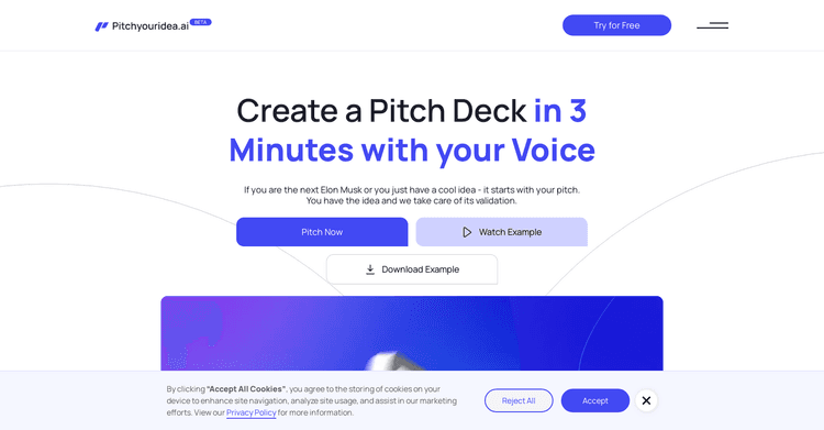 Pitchyouridea featured image