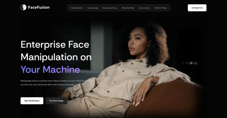 FaceFusion featured image