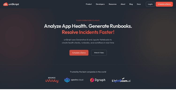 unSkript featured image