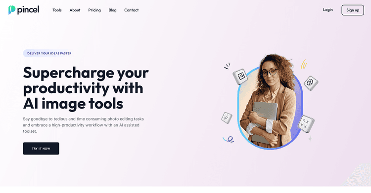 Pincel featured image