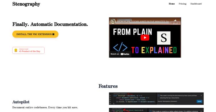 Stenography featured image