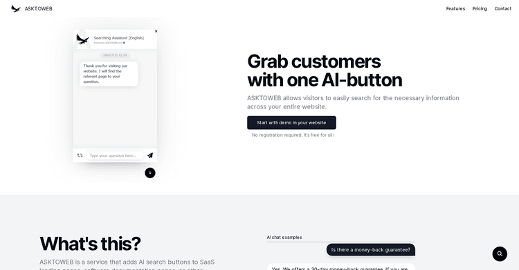 AskToWeb featured image